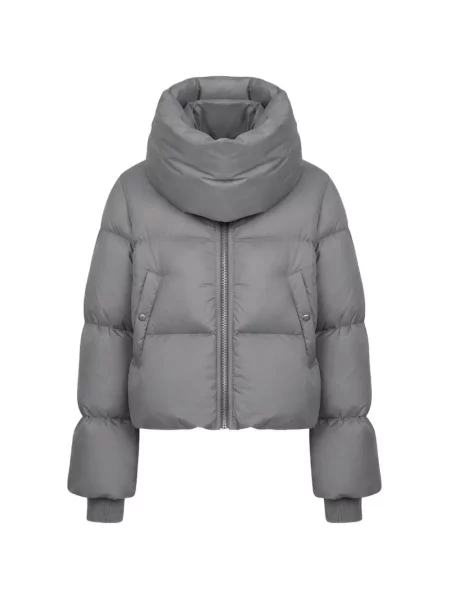 Bunda Rick Owens šedá