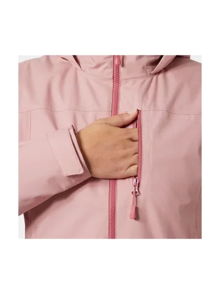 Helly Hansen Jachetă navigație Midlayer Sailing roz