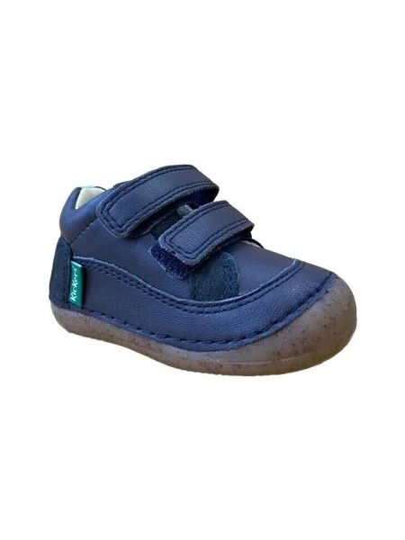 Pantofi copii Kickers violet