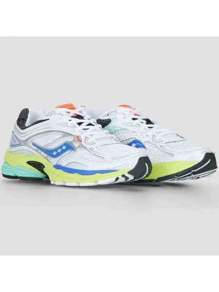 Pantofi Saucony alb