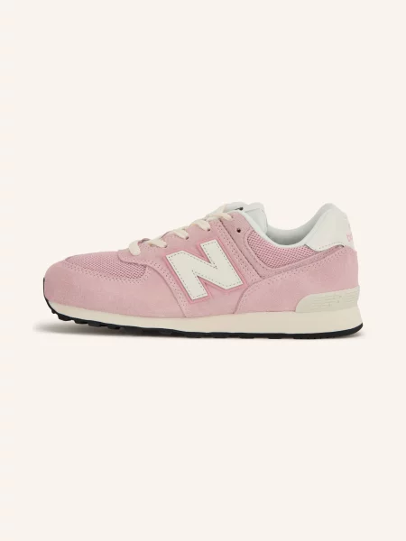 New Balance Sneakersy růžová bílá