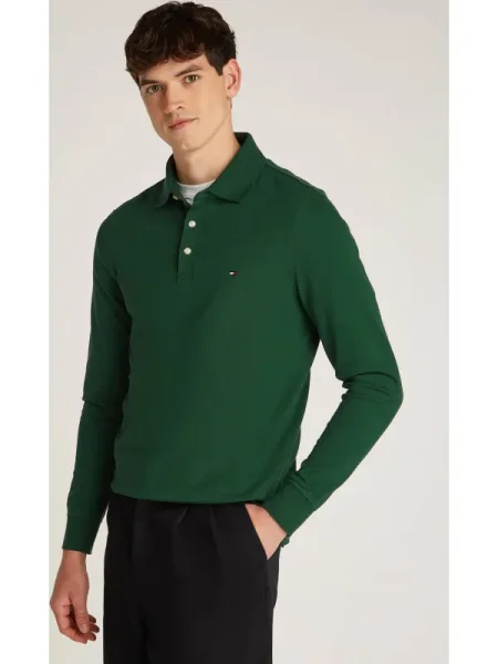 Tommy Hilfiger Polo verde
