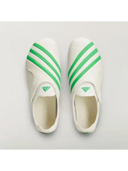 Tenisky Adidas Originals bez podpatku bílé