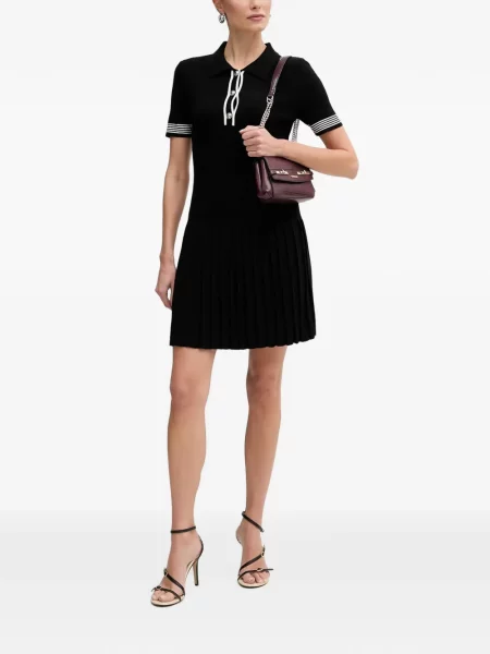 Rochie mini Morgan negru