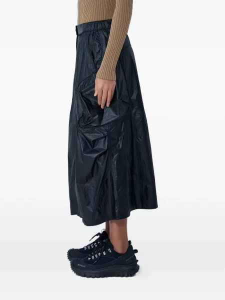 Fustă Moncler negru