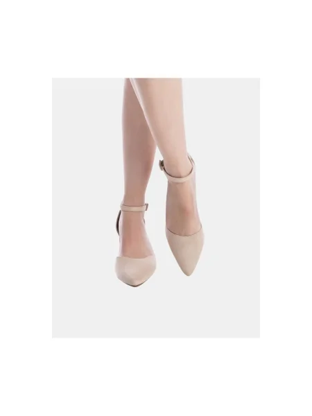 Félcipő Refresh bézs