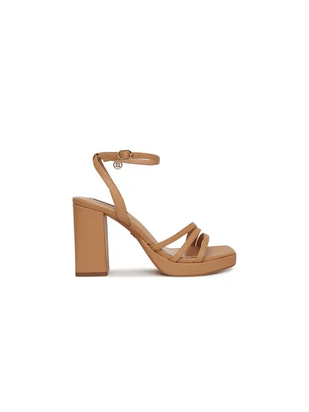 Sandály Nine West béžové