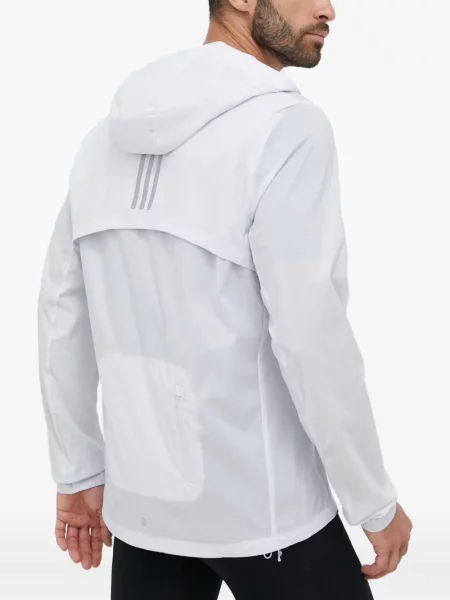 Sneakerși Adidas Terrex cu dungi de catifea cord albastru
