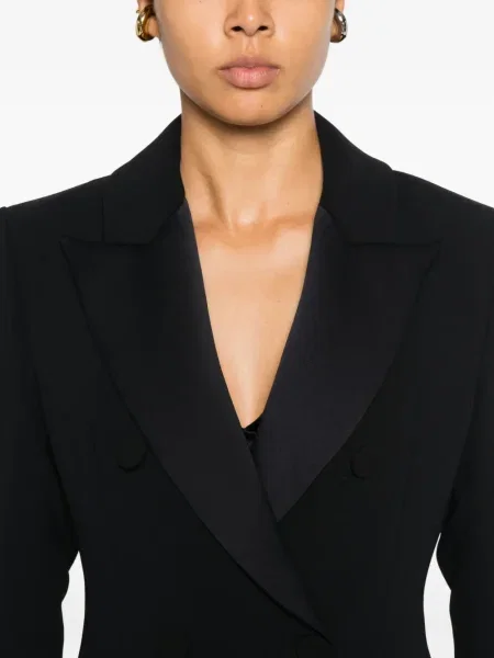 Palton Simona Corsellini negru