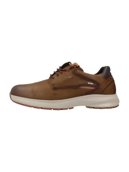 Pantofi Fluchos maro
