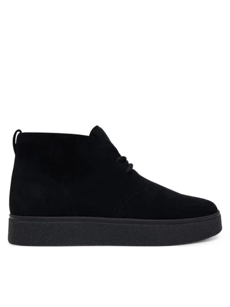 Clarks Trzewiki Boxbee Desert czarny