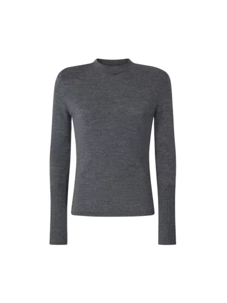 Sweter Pinko szary
