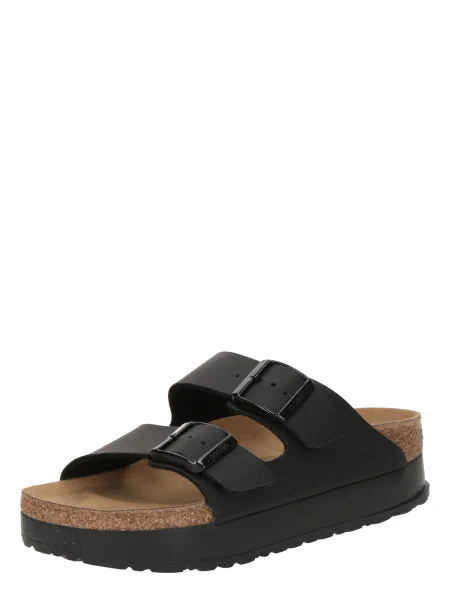 Σκαρπινια Birkenstock μαύρο