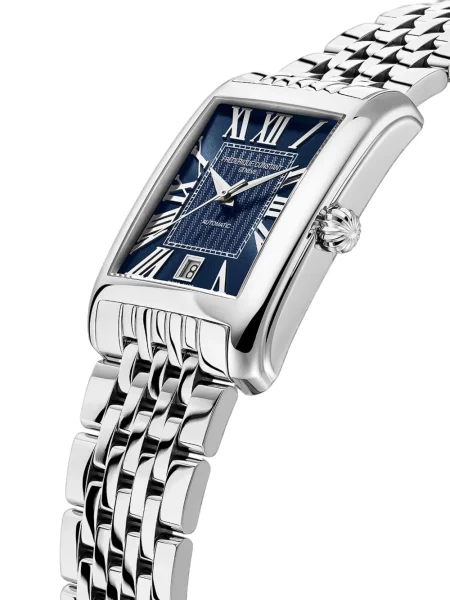 Ceas Frederique Constant albastru