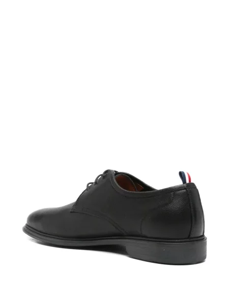 Pantofi Sergio Moretti Firenze din piele negru