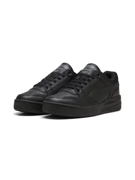 Sneakersy unisex Rebound Retro czarne