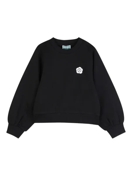 Bluza dziecięca Kenzo czarna