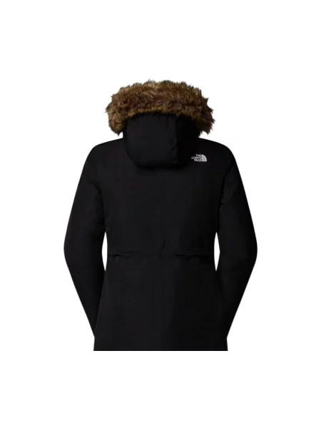 The North Face Parka Zaneck čierna