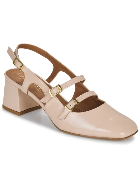 Pantofi Fericelli bej