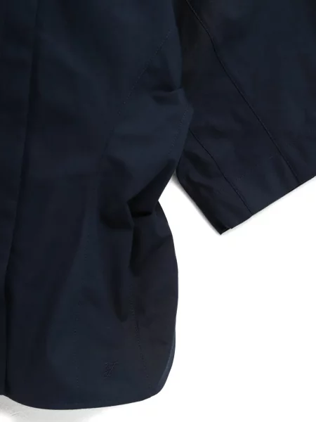 Bluză Jacquemus albastru