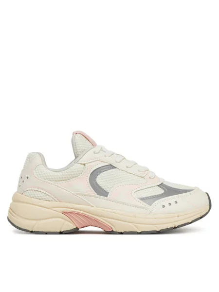 Sneakersy Tommy Jeans różowe