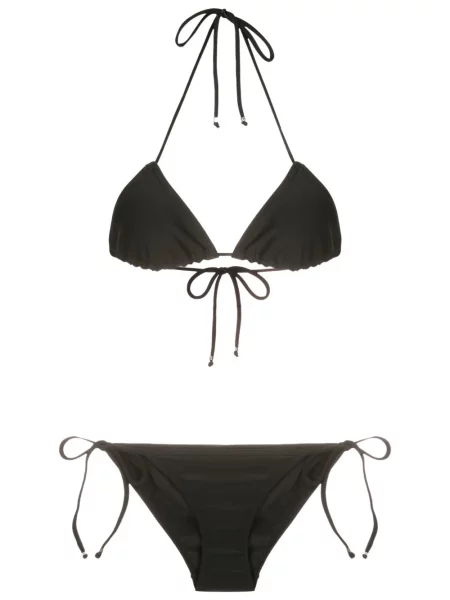Bikini Amir Slama negru