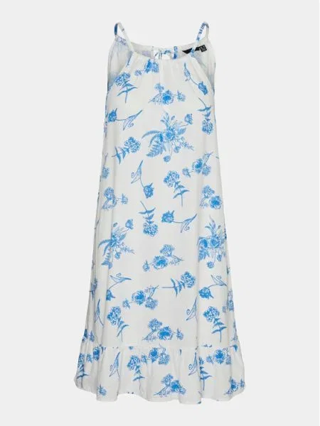 Vero Moda Rochie de vară Mymilo alb