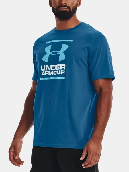 Tricou Under Armour albastru