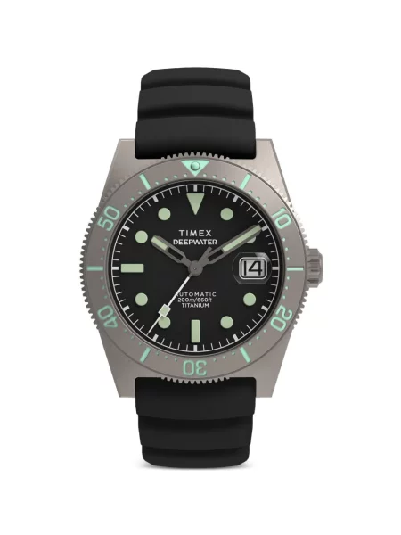 Ceas Timex negru