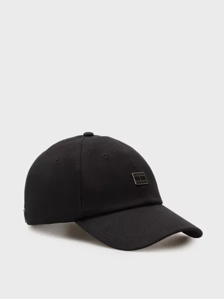 Кепка Tommy Jeans черная