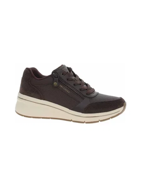 Tenisky Skechers béžová