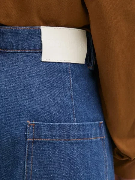 Džíny Pleasures modré