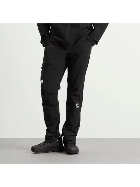 Spodnie The North Face czarne