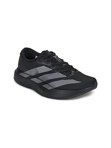 Adidas Tekaški čevlji Adizero EVO SL WOVEN črna