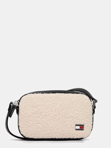 Tommy Jeans torebka beżowy