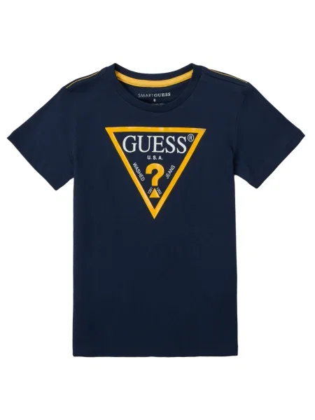 Tricou copii Guess albastru