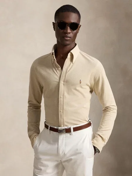 Polo Ralph Lauren Cămașă bej