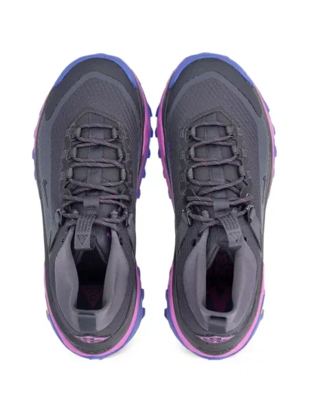 Trekking steppelt sneaker Nike Zoom lila