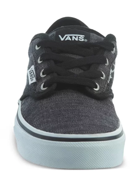 Sneakersy dziecięce Vans czarne