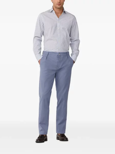 Pantaloni Hackett London albastru