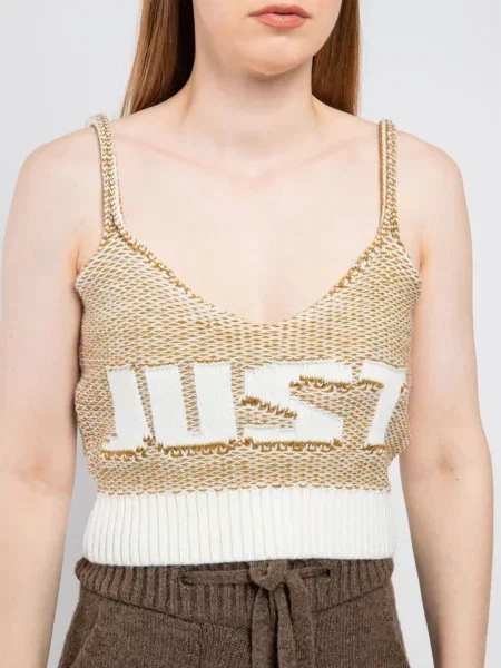 Топ Just Before білий