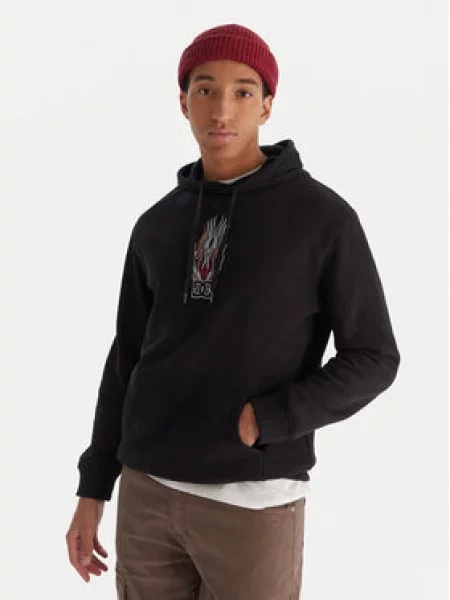 DC Shoes Jopa Burnt Out črna