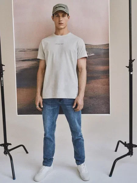 Футболка Diverse серая