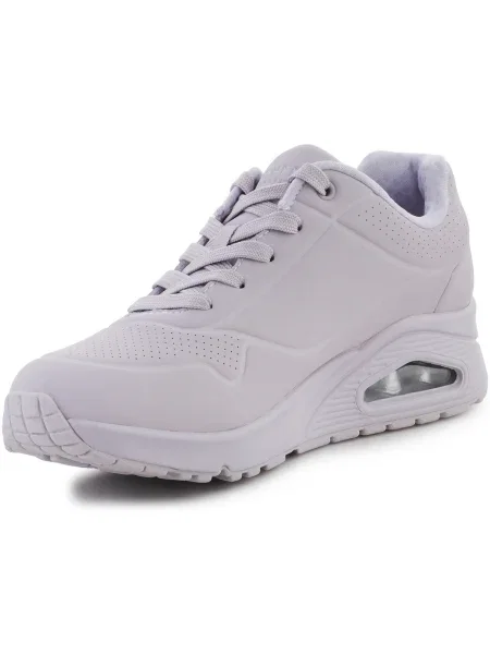 Pantofi Skechers violet