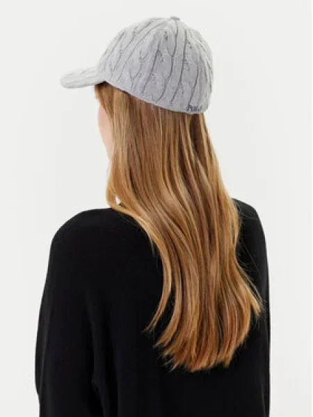 POLO RALPH LAUREN Baseball sapka szürke