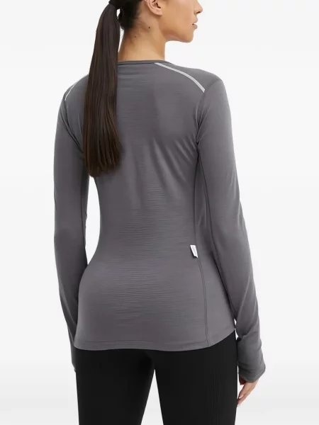 Komplet dresowy Adidas koronkowy sznurowany w paski różowy