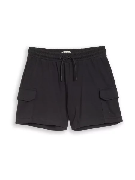 TOM TAILOR Pantaloni închis gri