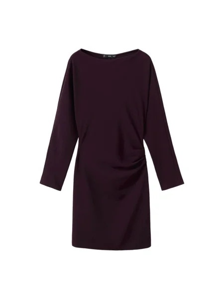 MANGO Rochie Bety cireș roșu