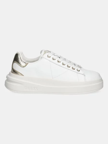 Sneakersy Guess białe