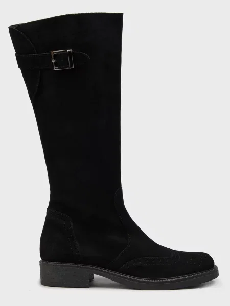 Сапоги Donna Piu черные